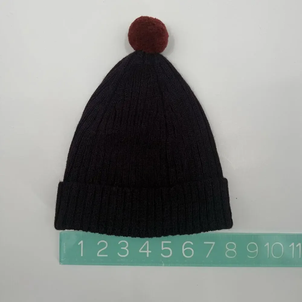 The Sunday Collective Beanie Hat One Size Toddler/Kids Unisex 100% Alpaca NEW